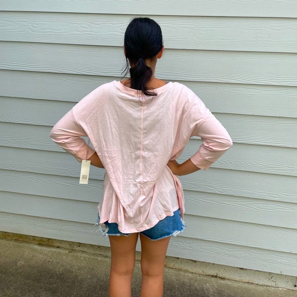 LuLaRoe Cozy KateTop-Large New - Picture 2 of 4